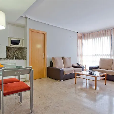 Appartement Plaza Picasso *