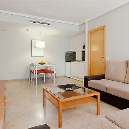 Appartement Plaza Picasso
