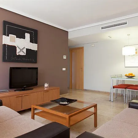 Apartment Plaza Picasso *