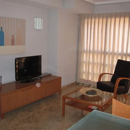 Appartement Plaza Picasso Valence