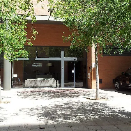 Appartement Plaza Picasso *