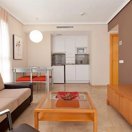 Apartment Plaza Picasso