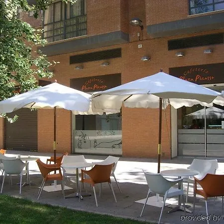 Plaza Picasso Appartement