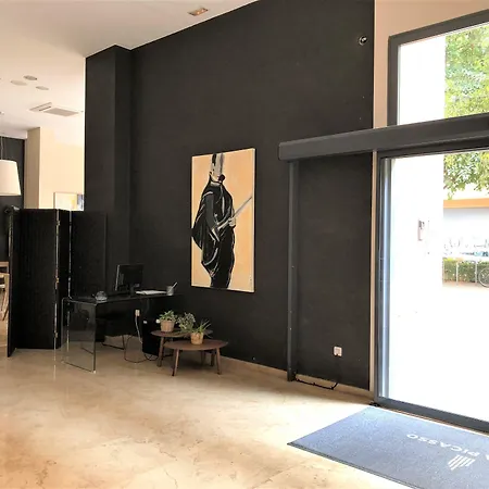 Plaza Picasso Valencia