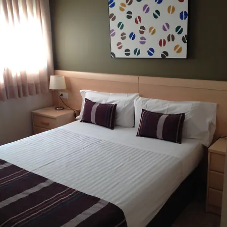 Apartament Plaza Picasso Walencja