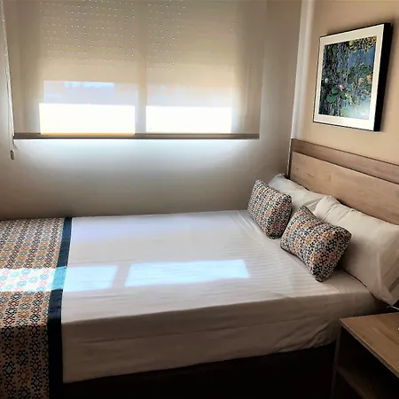 Plaza Picasso Valencia