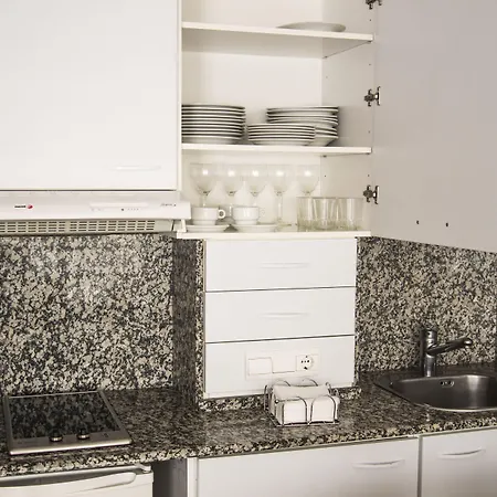 Plaza Picasso Apartament