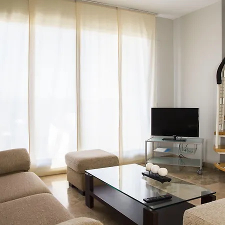 Apartament Plaza Picasso