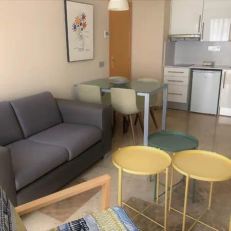 Plaza Picasso Apartament