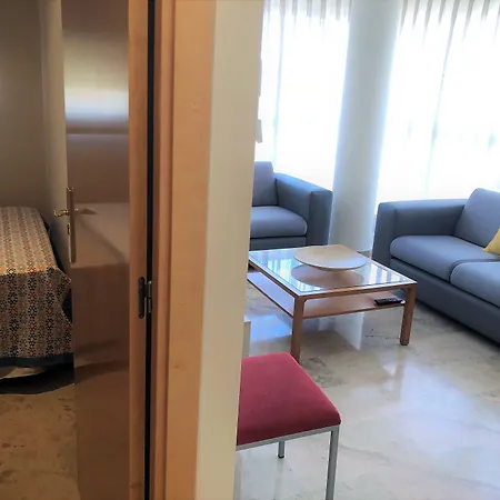 Apartament Plaza Picasso