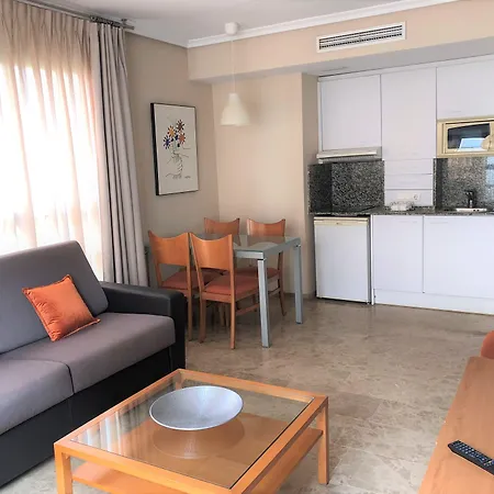Plaza Picasso Apartament