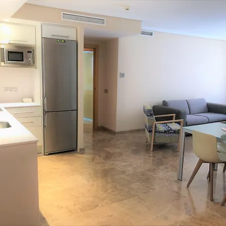 Plaza Picasso Apartament *