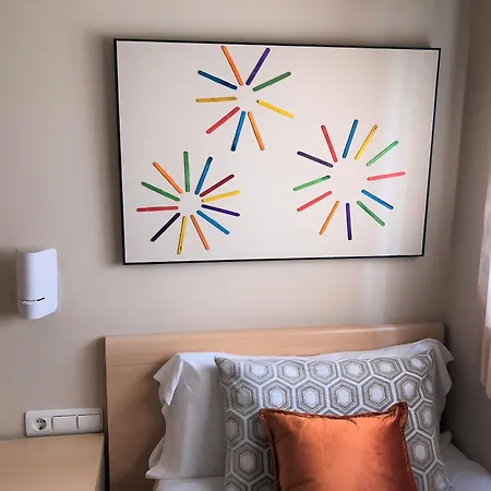 Plaza Picasso Apartament Walencja