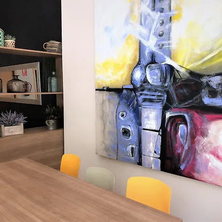 Apartamento Plaza Picasso Valencia