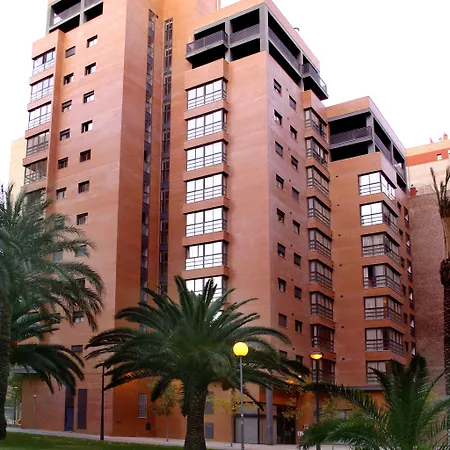 Apartament Plaza Picasso
