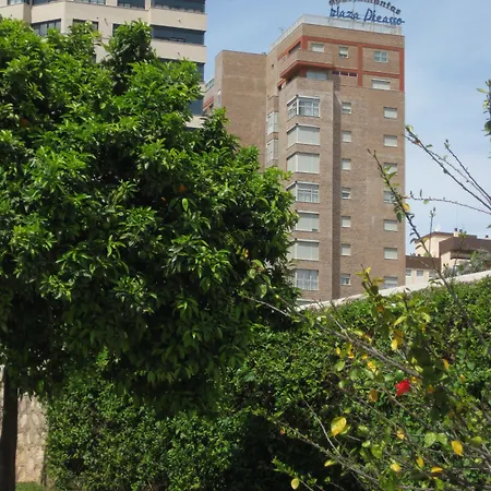 Plaza Picasso * Walencja
