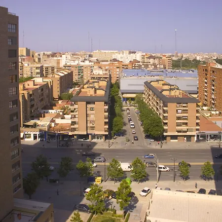 Apartament Plaza Picasso Walencja