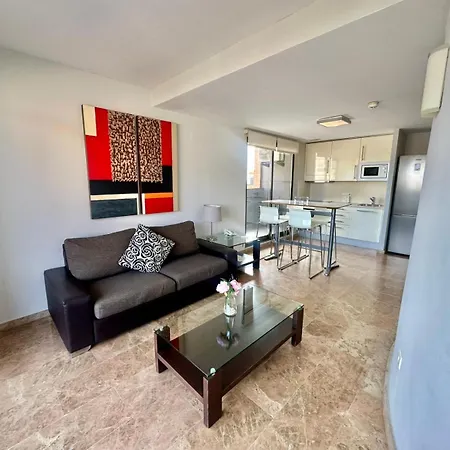 Apartament Plaza Picasso