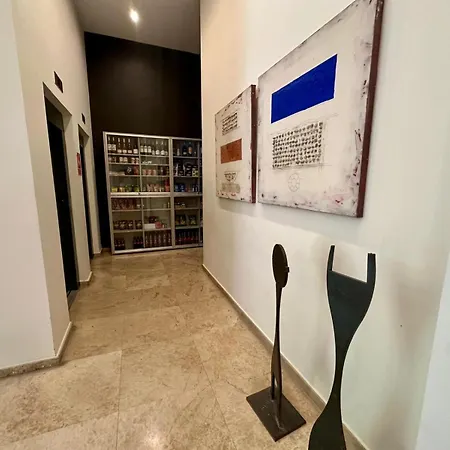 Plaza Picasso Apartament Walencja