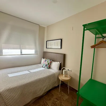 Plaza Picasso Apartament