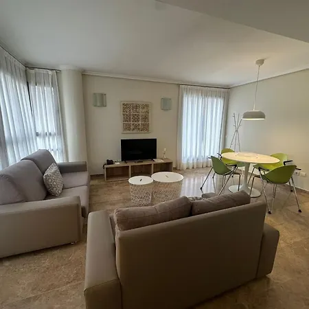 Apartament Plaza Picasso *