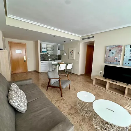 Apartament Plaza Picasso *