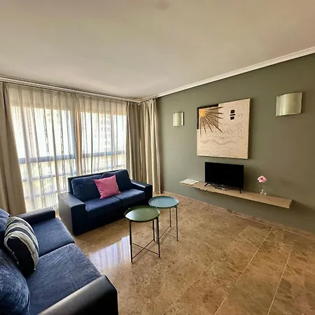 Plaza Picasso Apartament *
