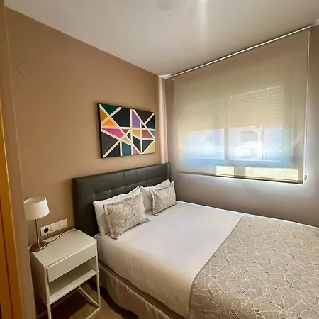 Plaza Picasso Apartament *