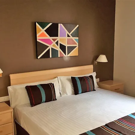 Plaza Picasso Appartement *