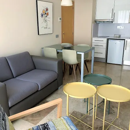 Plaza Picasso Appartement *