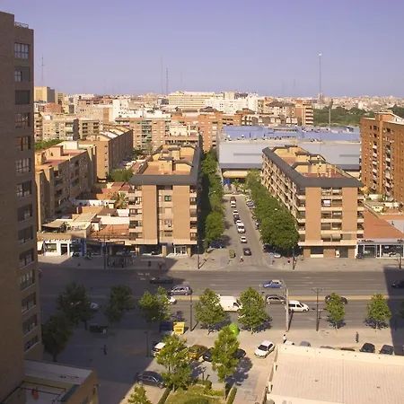 Plaza Picasso Valence
