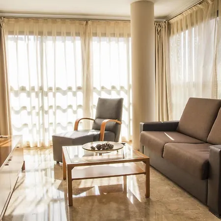 Appartement Plaza Picasso *