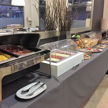 Plaza Picasso * Valencia