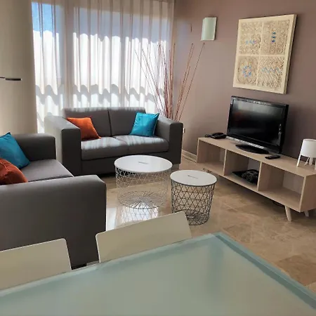 Plaza Picasso Apartamento