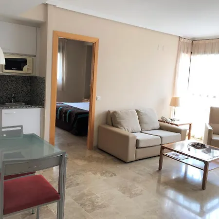 Plaza Picasso Appartement