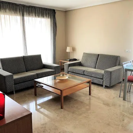 Appartamento Plaza Picasso