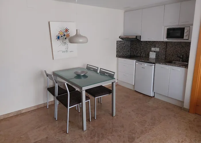 Plaza Picasso شقة