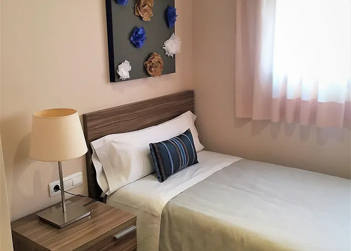 Plaza Picasso شقة *