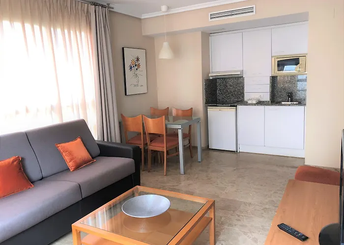 Plaza Picasso شقة