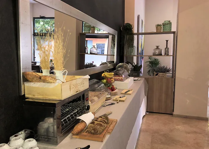 Plaza Picasso شقة فالنسيا