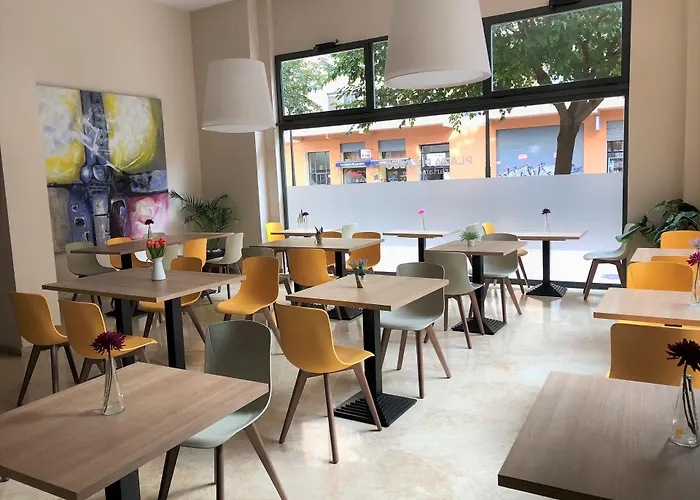 Plaza Picasso شقة