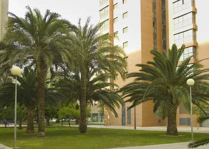 شقة Plaza Picasso *