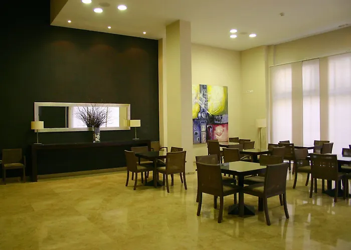 شقة Plaza Picasso فالنسيا