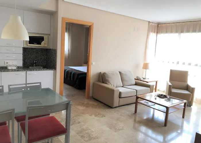 Plaza Picasso شقة