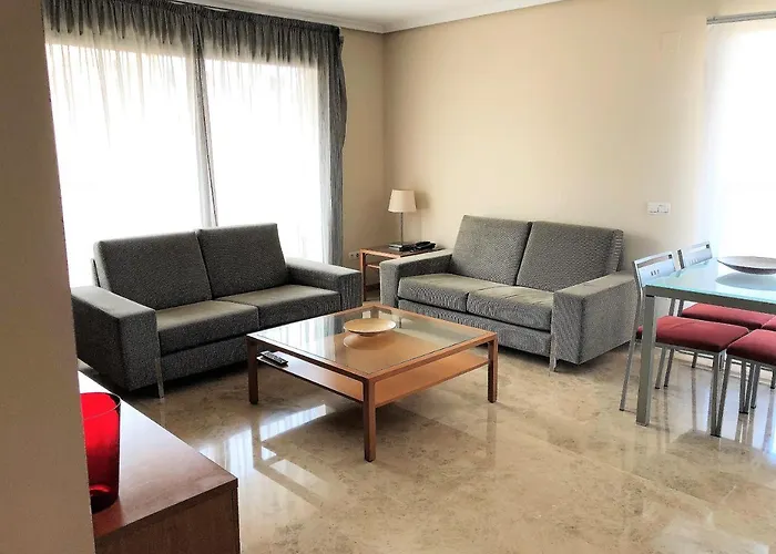 شقة Plaza Picasso