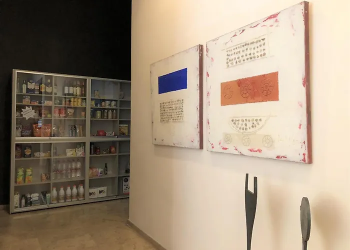 Plaza Picasso شقة فالنسيا