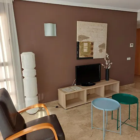 Lejlighed Plaza Picasso Valencia