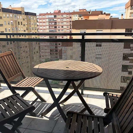 Lejlighed Plaza Picasso Valencia