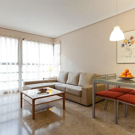 Apartamento Plaza Picasso *